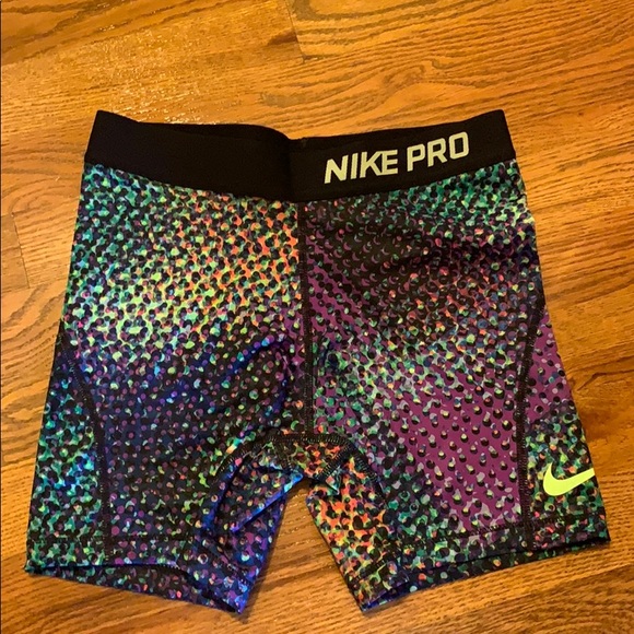 Nike Other - Girls Nike Pro Spandex